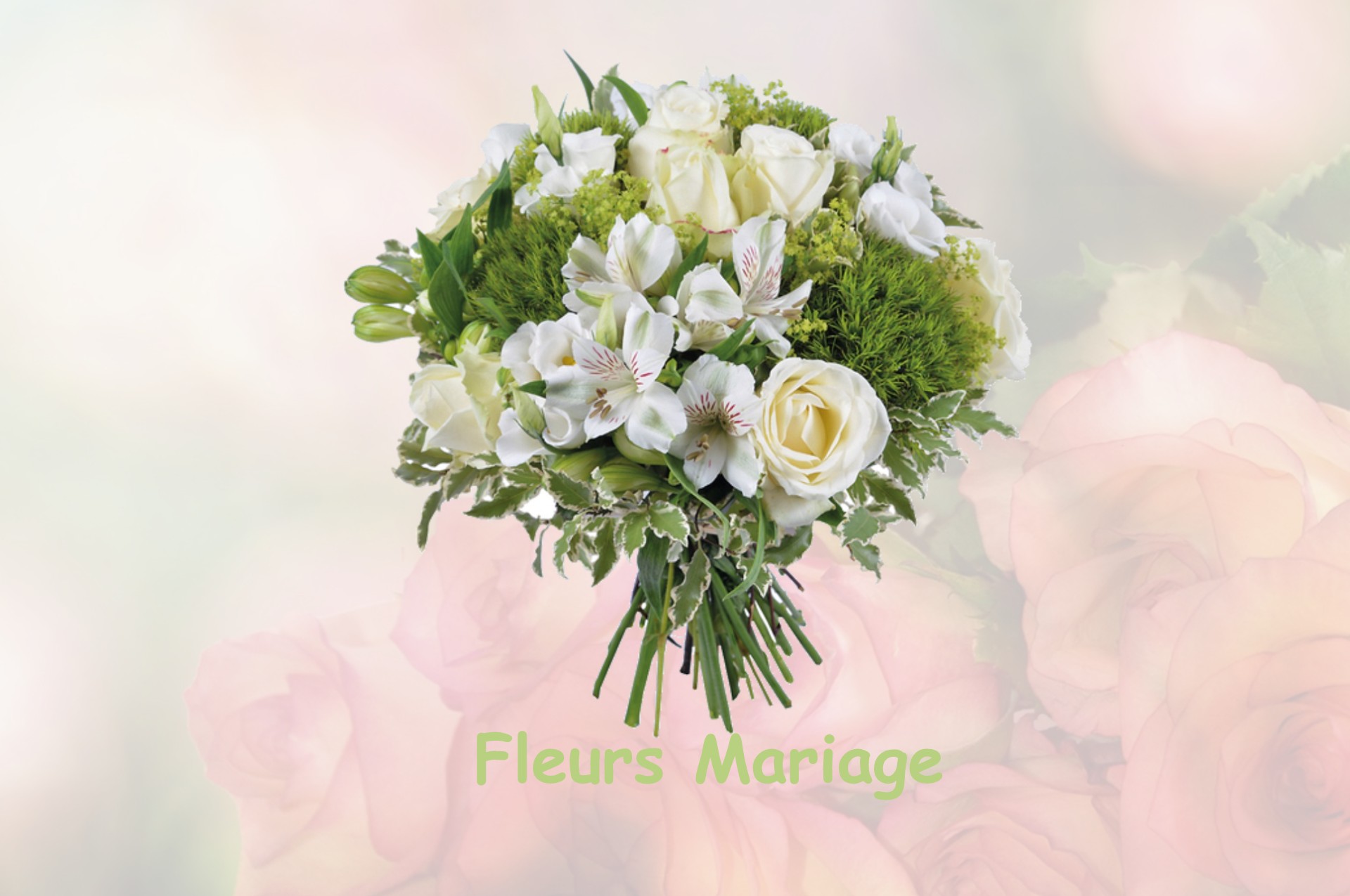 fleurs mariage CHOLONGE