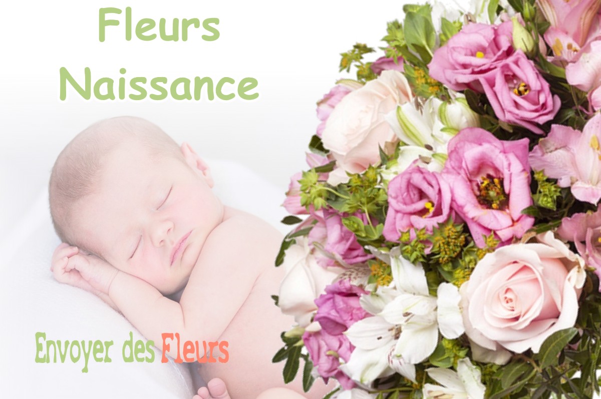 lIVRAISON FLEURS NAISSANCE à CHOLONGE